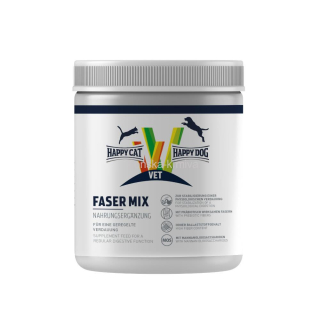 Happy Dog a Cat - VET Faser Mix 150 g